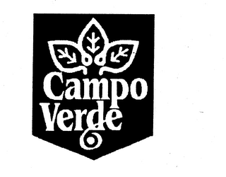 CAMPO VERDE logo