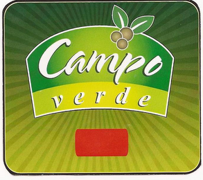 CAMPO VERDE logo