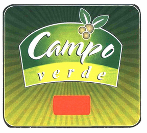 CAMPO VERDE logo