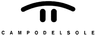 CAMPODELSOLE logo
