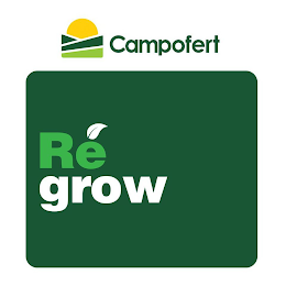 CAMPOFERT RE GROW logo