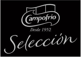CAMPOFRIO DESDE 1952 SELECCION logo