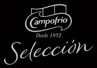 CAMPOFRIO DESDE 1952 SELECCIÓN logo