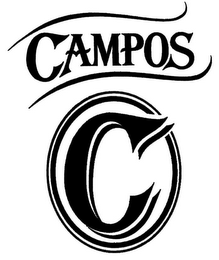 CAMPOS C logo