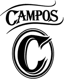 CAMPOS C logo