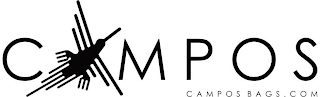 CAMPOS CAMPOS BAGS.COM logo