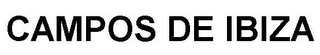CAMPOS DE IBIZA logo