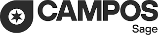 CAMPOS SAGE logo