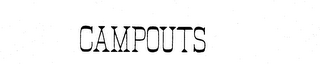 CAMPOUTS logo
