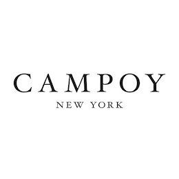 CAMPOY NEW YORK logo