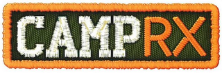 CAMPRX logo