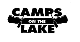 CAMPS ON THE LAKE logo
