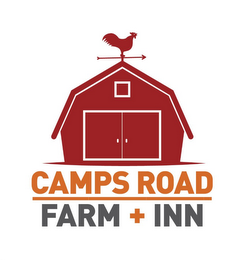 CAMPS ROAD FARM + INN logo