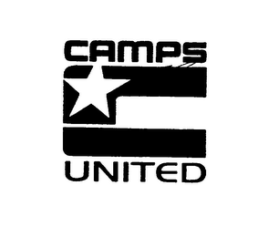 CAMPS UNITED logo