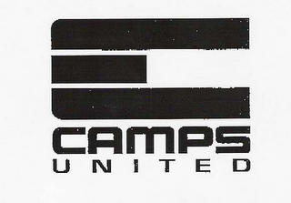 CAMPS UNITED logo