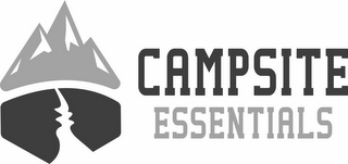 CAMPSITE ESSENTIALS logo