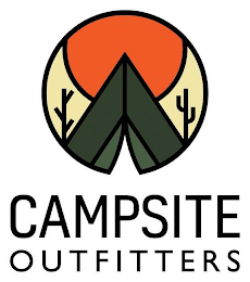 CAMPSITE OUTFITTERS logo
