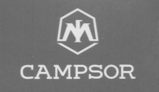 CAMPSOR logo