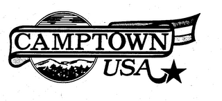 CAMPTOWN USA logo
