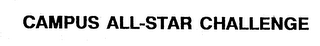 CAMPUS ALL-STAR CHALLENGE logo