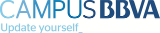 CAMPUS BBVA UPDATE YOURSELF_ logo