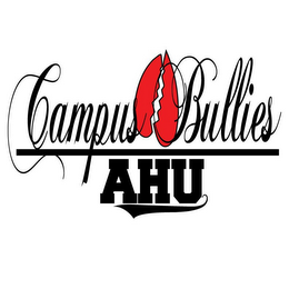 CAMPUS BULLIES AHU logo
