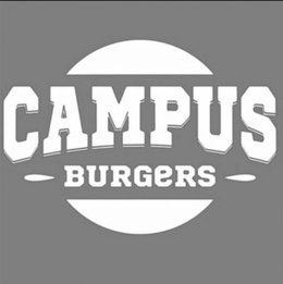 CAMPUS BURGERS logo