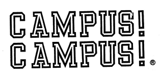 CAMPUS! CAMPUS! logo