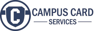 CAMPUS CARD SERVICES logo