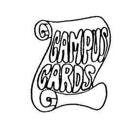 CAMPUS CARDS logo