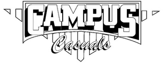 CAMPUS CASUALS logo