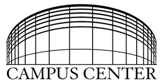 CAMPUS CENTER logo