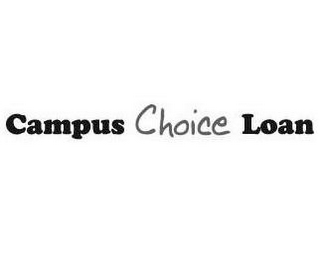 CAMPUS CHOICE LOAN logo