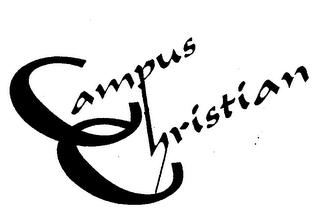 CAMPUS CHRISTIAN logo