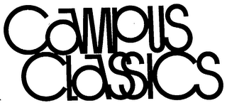 CAMPUS CLASSICS logo