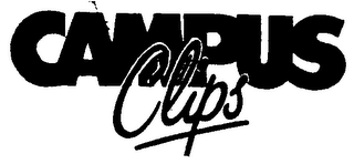 CAMPUS CLIPS logo
