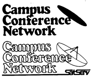 CAMPUS CONFERENCE NETWORK logo