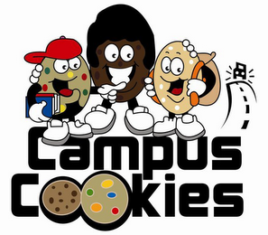 CAMPUS COOKIES logo