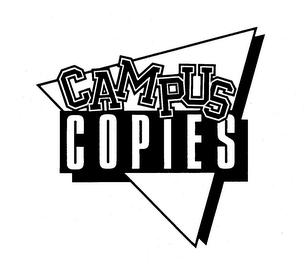 CAMPUS COPIES logo
