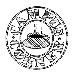 CAMPUS CORNER logo
