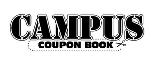 CAMPUS COUPON BOOK logo