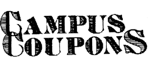 CAMPUS COUPONS logo