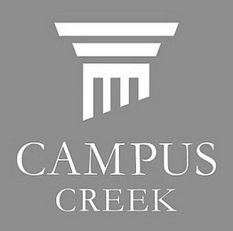 CAMPUS CREEK logo