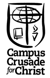 CAMPUS CRUSADE FOR CHRIST logo