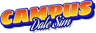 CAMPUS DATE SIM logo