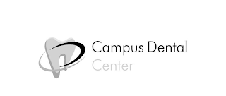CAMPUS DENTAL CENTER logo