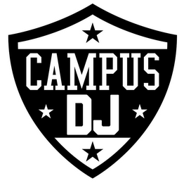 CAMPUS DJ logo