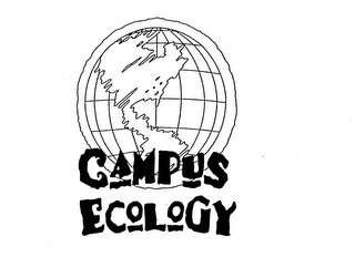 CAMPUS ECOLOGY logo