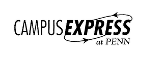 CAMPUS EXPRESS AT PENN logo