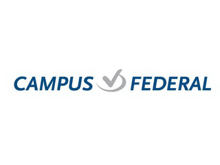 CAMPUS FEDERAL logo